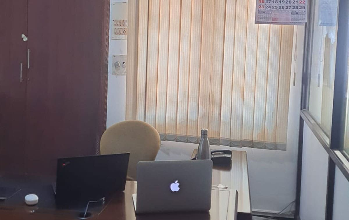 Co-Work Square Coimbatore 